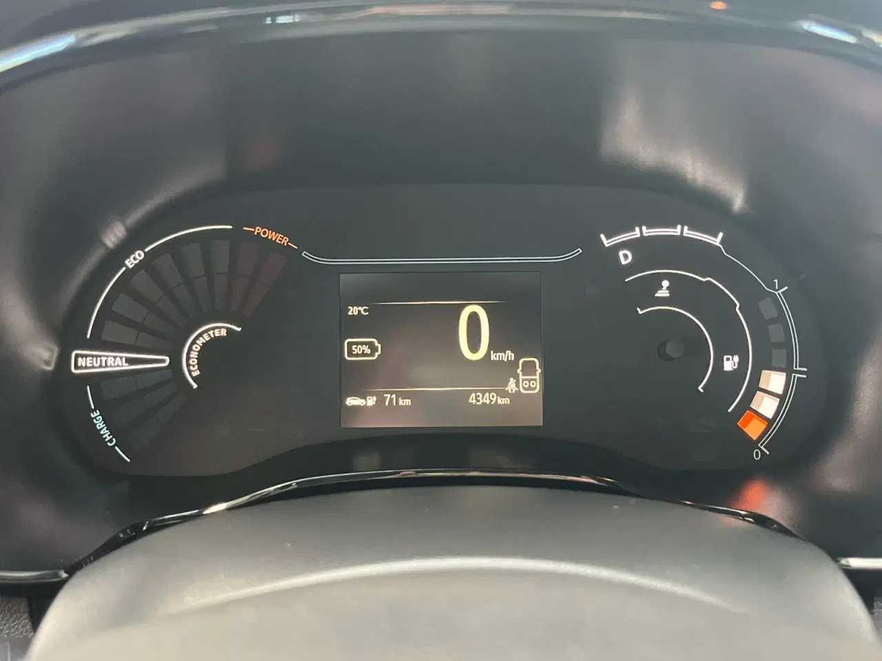 Billede 12 - Dacia Spring  Essential