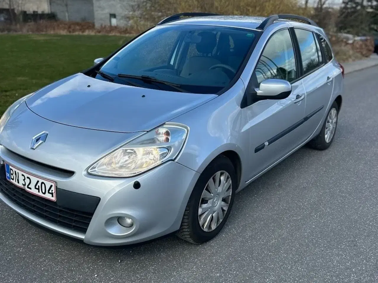 Billede 2 - Renault Clio III 1,5 dCi 75 Avantage Sport Tourer
