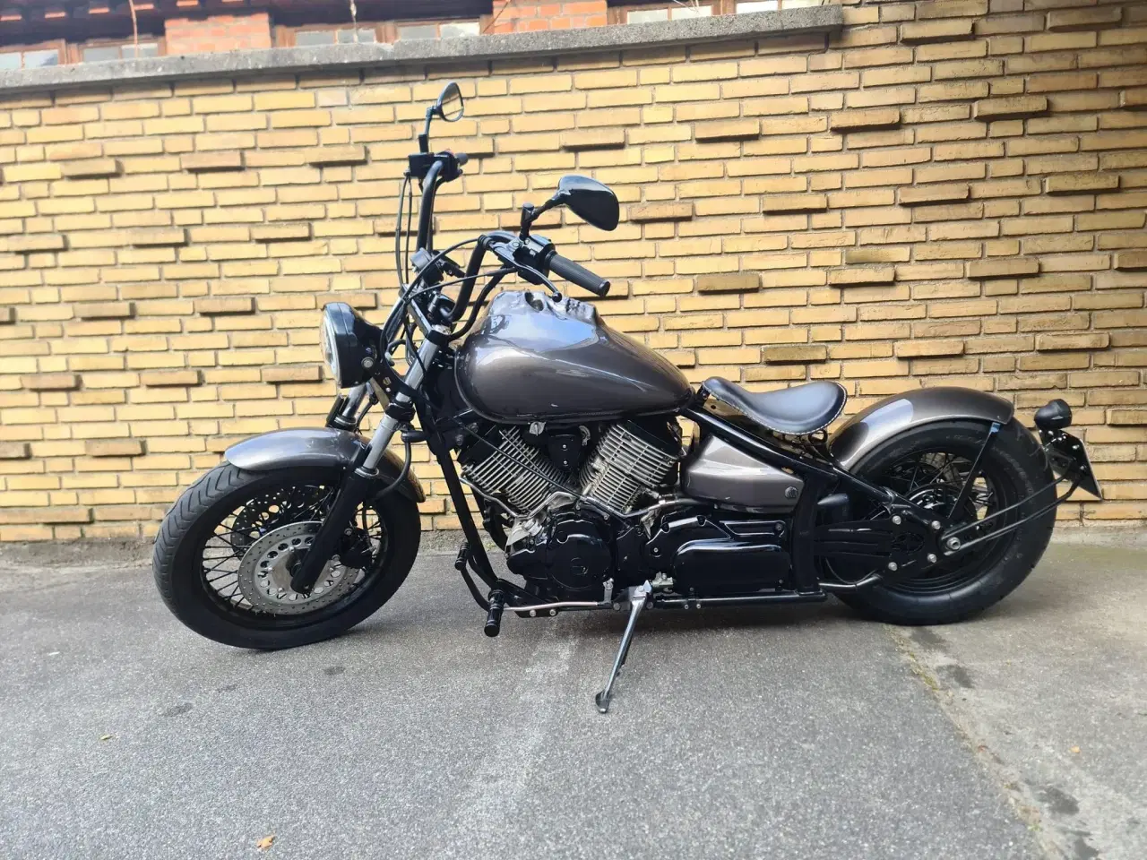 Billede 5 - Yamaha dragstar 1100