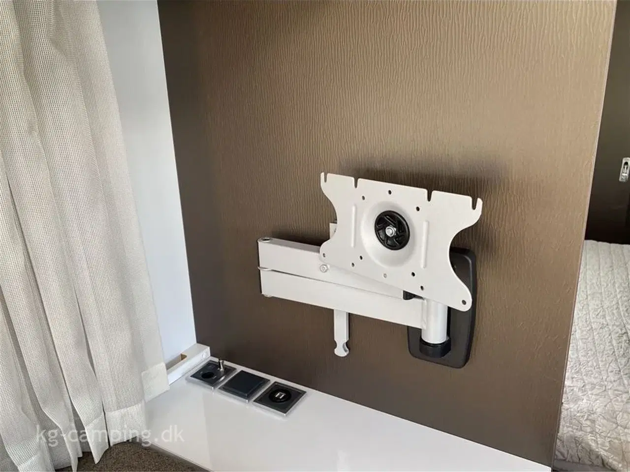 Billede 7 - 2016 - Adria Alpina 663 HT Alde Centralvarme Meget velholdt vogn