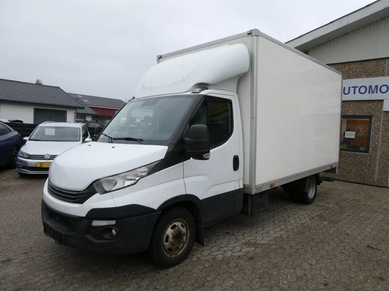 Billede 3 - Iveco Daily 2,3 35C16 Alukasse m/lift AG8
