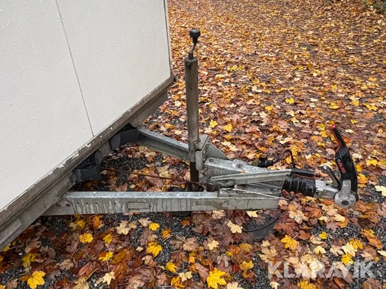 Billede 12 - Trailer Vezeko R2B2X