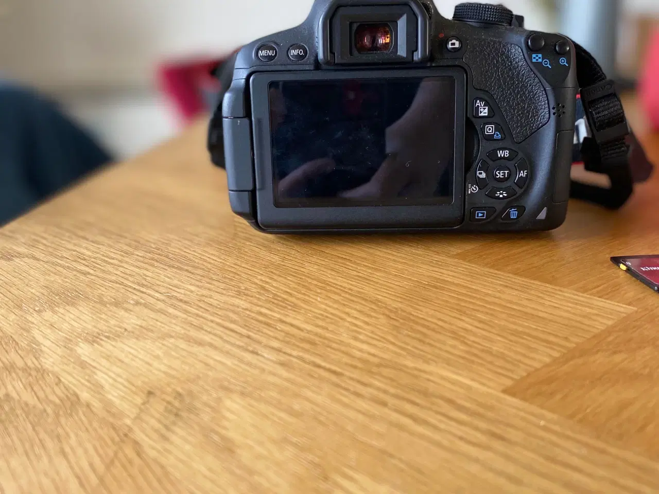 Billede 2 - Canon EOS 700D pakke