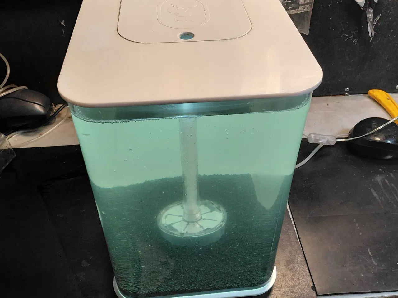 Billede 3 - Akvarier 30L 