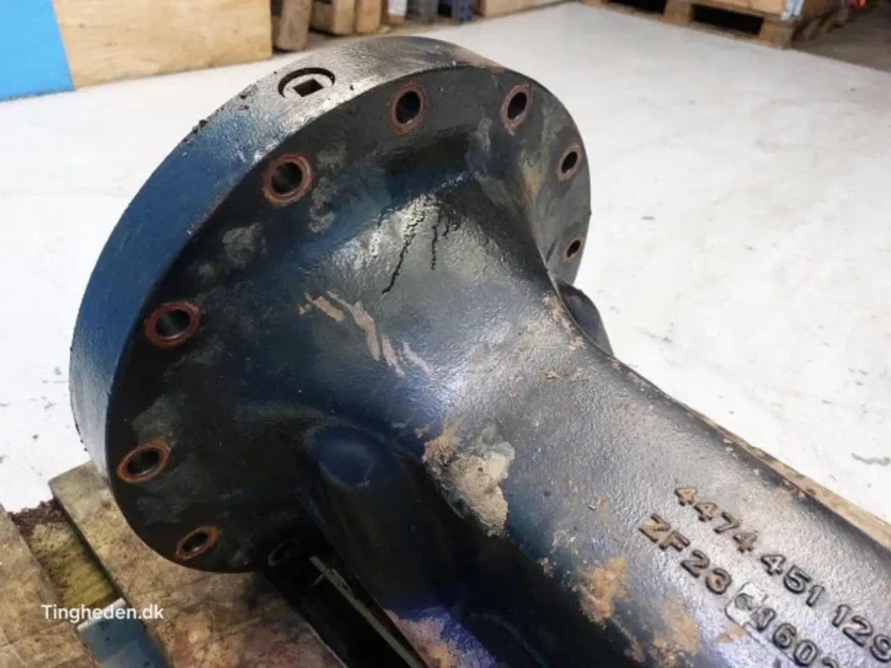 Billede 23 - JCB 427 HL Bagaksel Hus 333/C5260