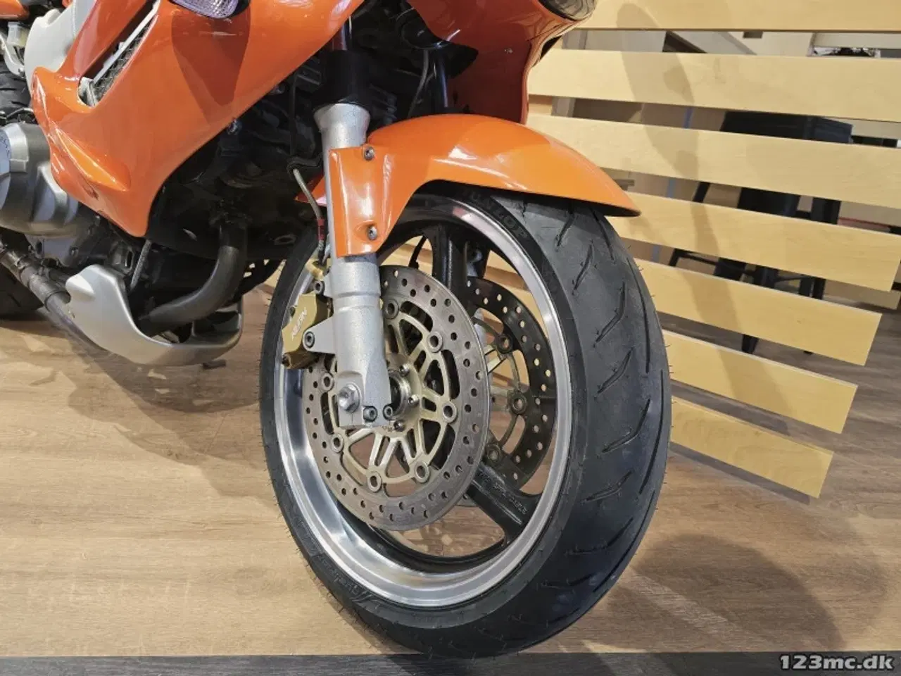 Billede 7 - Honda VTR 1000 F Firestorm