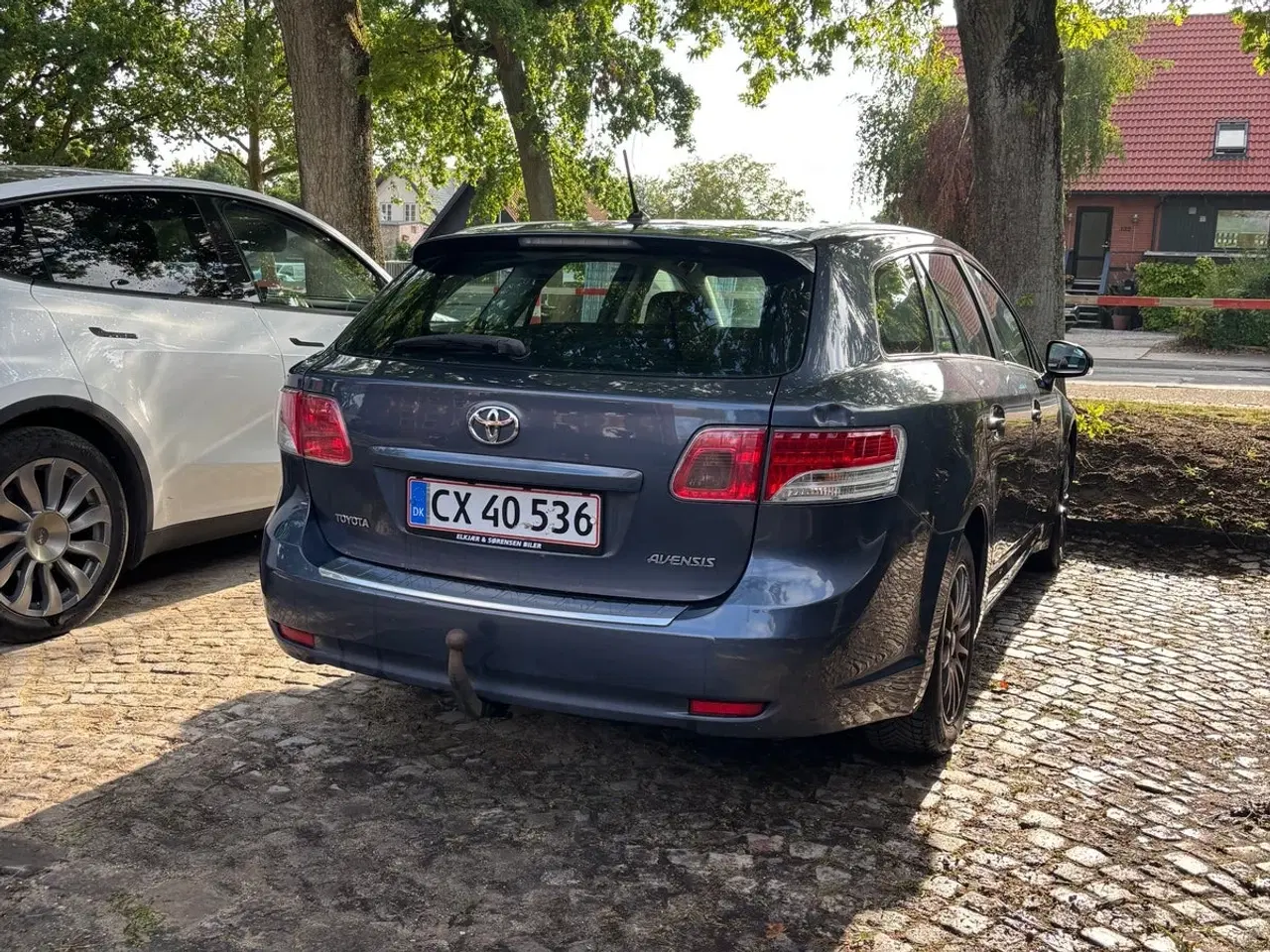 Billede 4 - Toyota Avensis 1,8 VVT-i T3 stc.