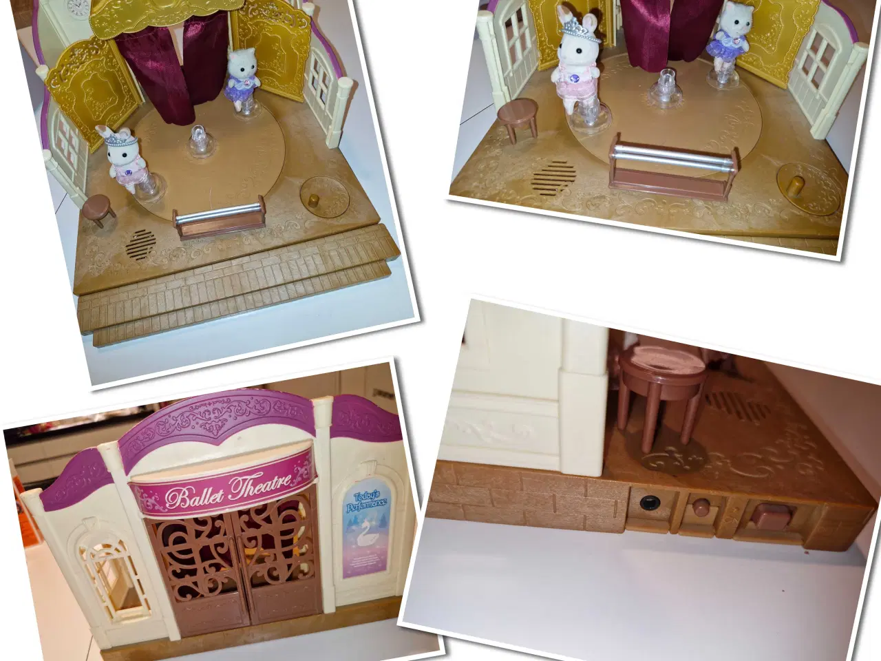 Billede 4 - Sylvanian families