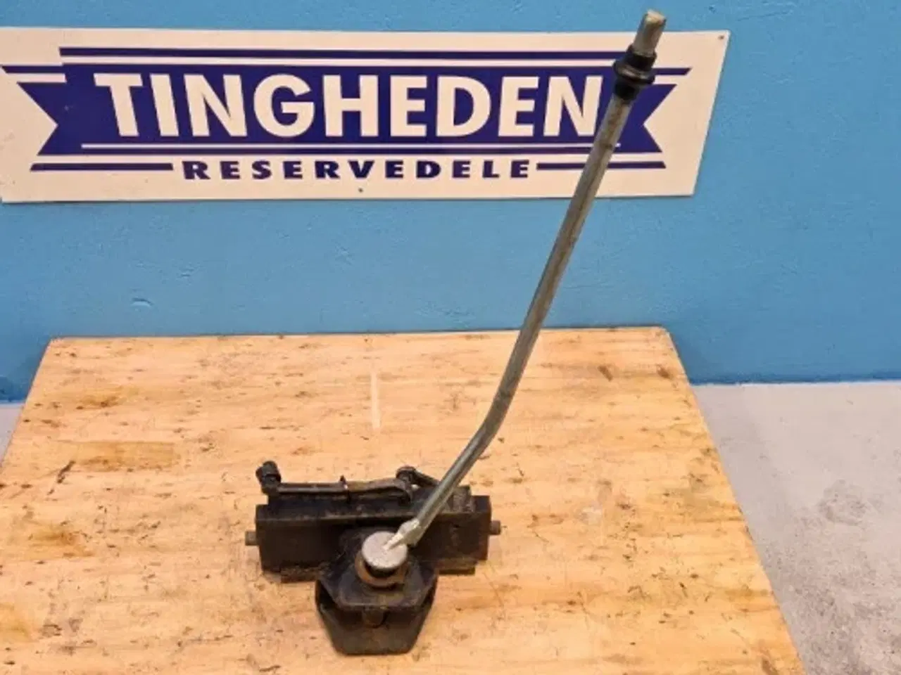 Billede 2 - Case MX100 Hitch 279627A1