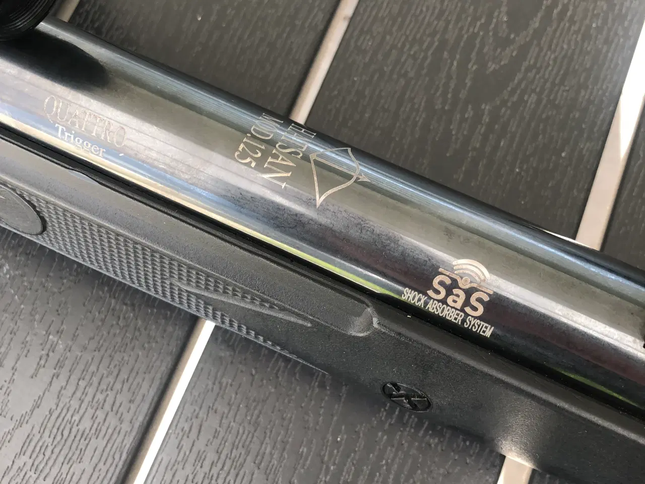 Billede 1 - Luftgevær 5,5 mm