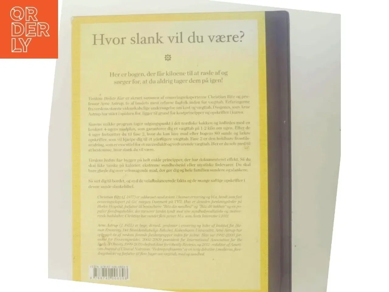 Billede 3 - Verdens bedste kur af Christian Bitz (Bog)
