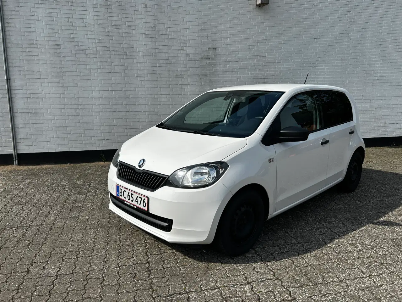 Billede 1 - Skoda Citigo 1,0 MPI, 60hk