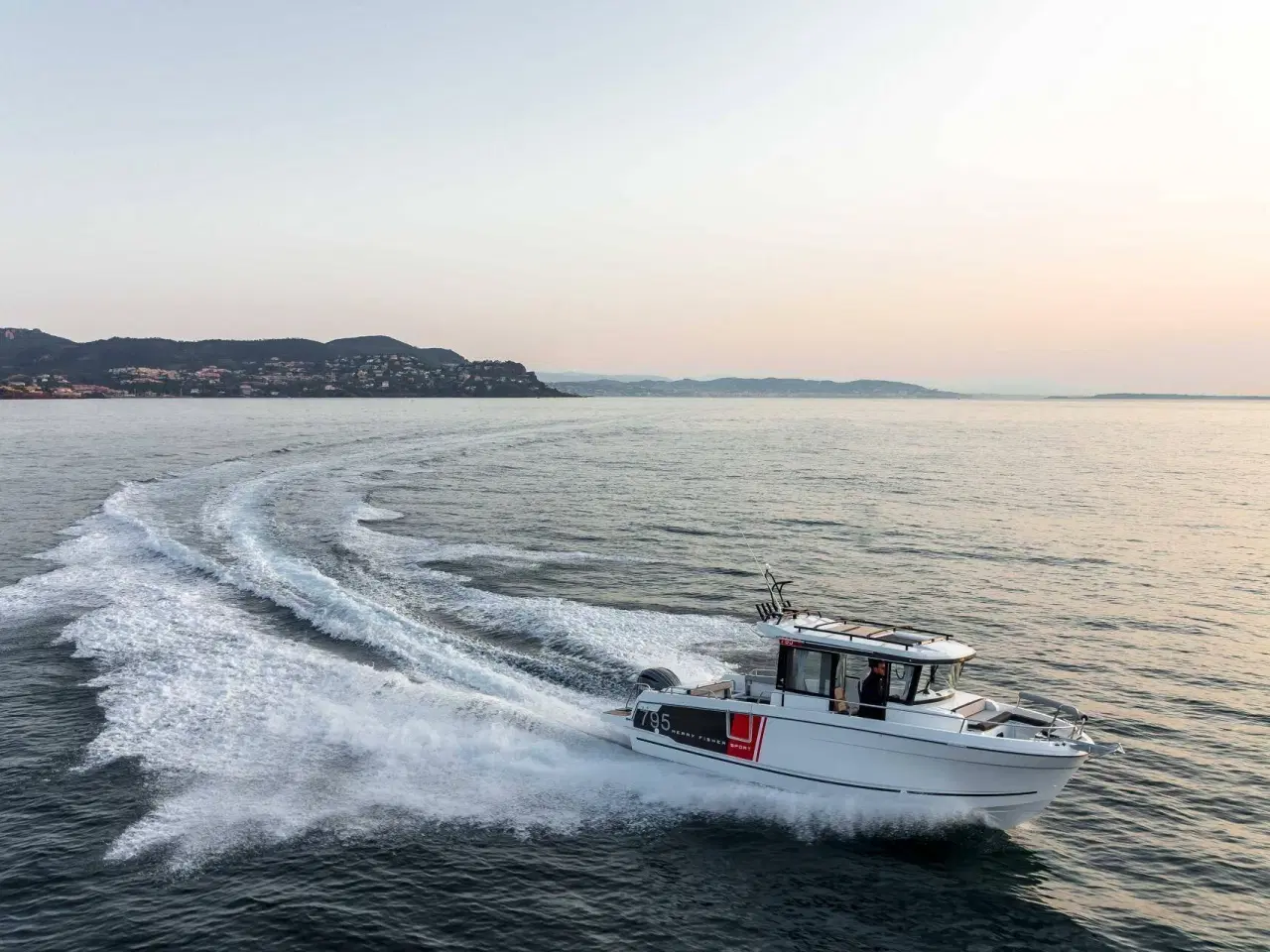 Billede 16 - Jeanneau Merry Fisher 795 Sport - 150 HK Yamaha
