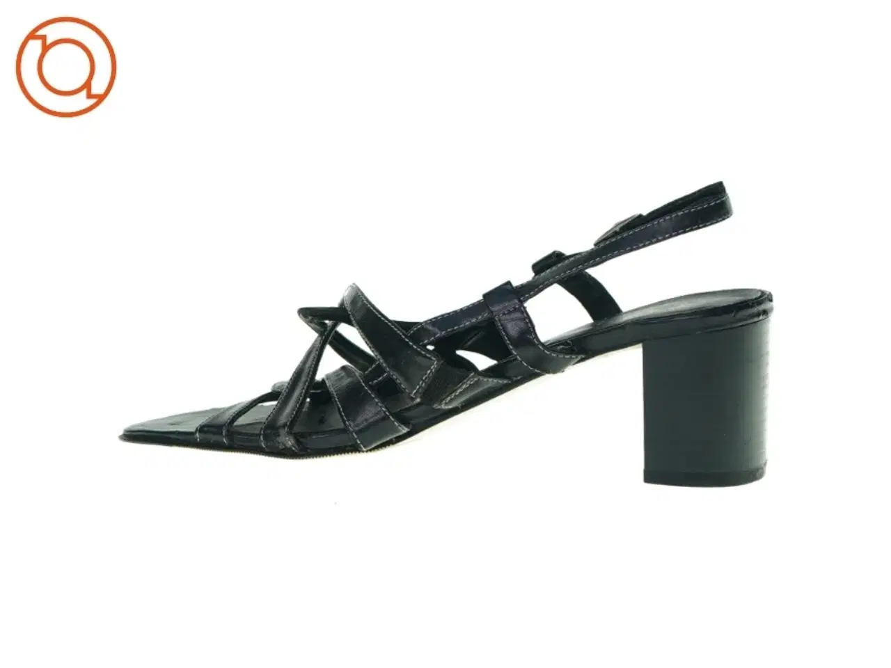 Billede 1 - Sandaler (str. 40 )