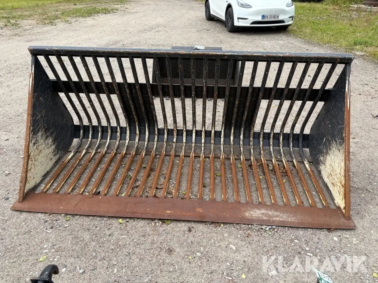 Billede 2 - Roe skovl Hauer