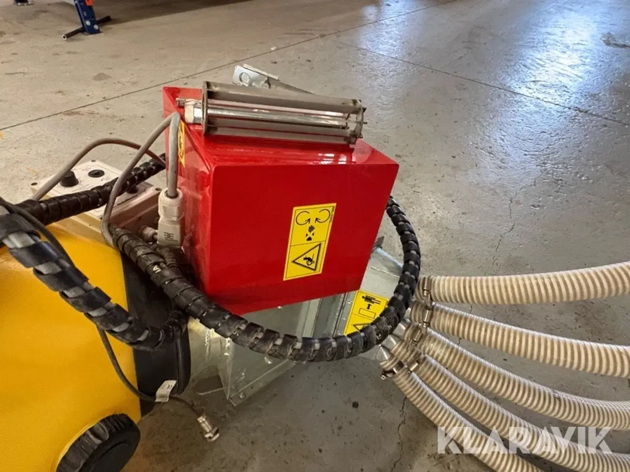 Billede 6 - Luft Såmaskine Technik-Plus