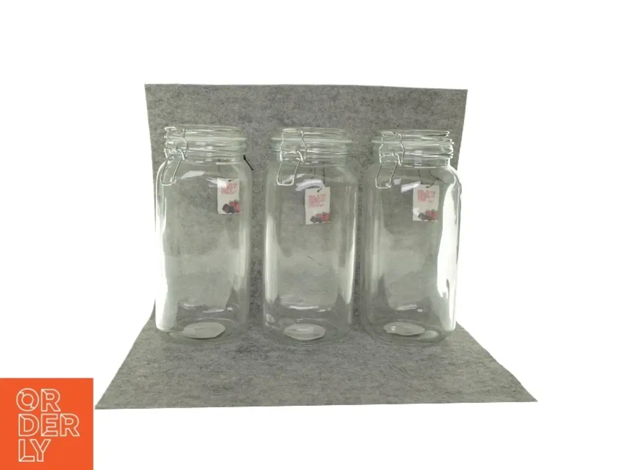 Billede 1 - Opbevaringsglas / Storage jars fra Day (str. 2 L)