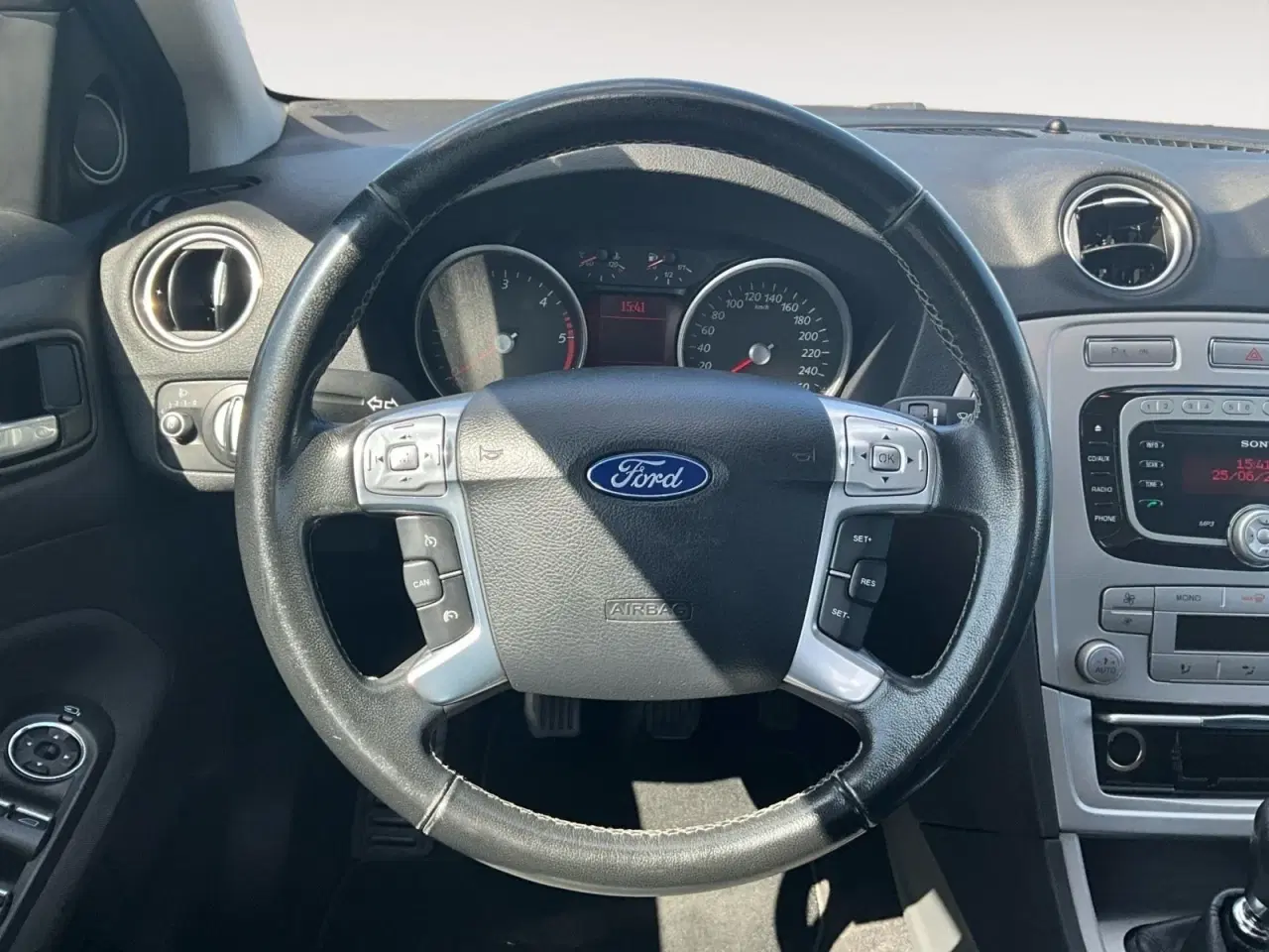 Billede 10 - Ford Mondeo 2,0 TDCi 115 Trend Collection stc.