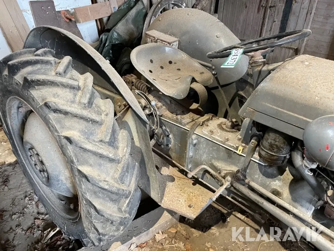 Billede 6 - Traktor Ferguson TEA-20