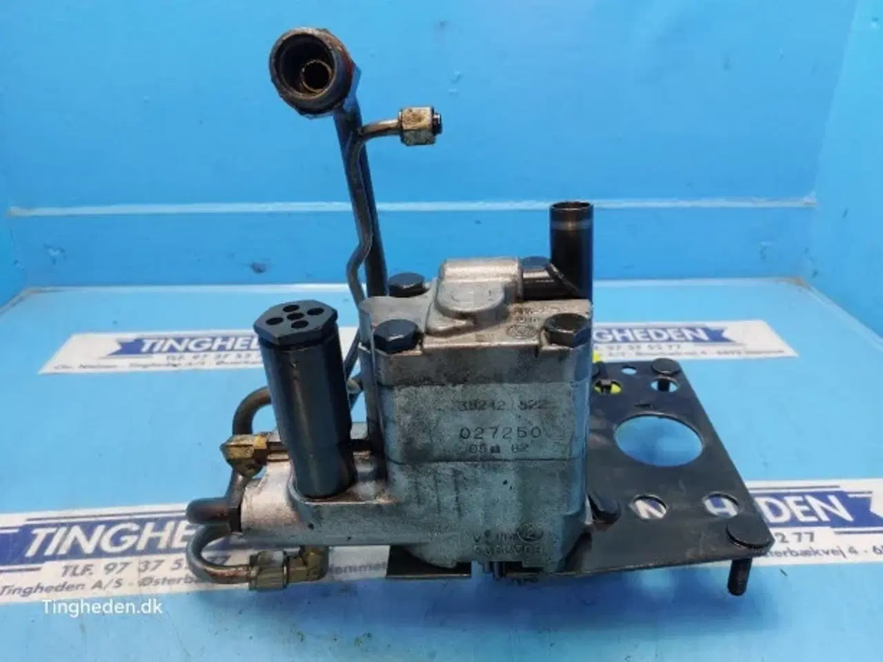 Billede 11 - Massey Ferguson 690 Hydraulikpumpe 1675136M91