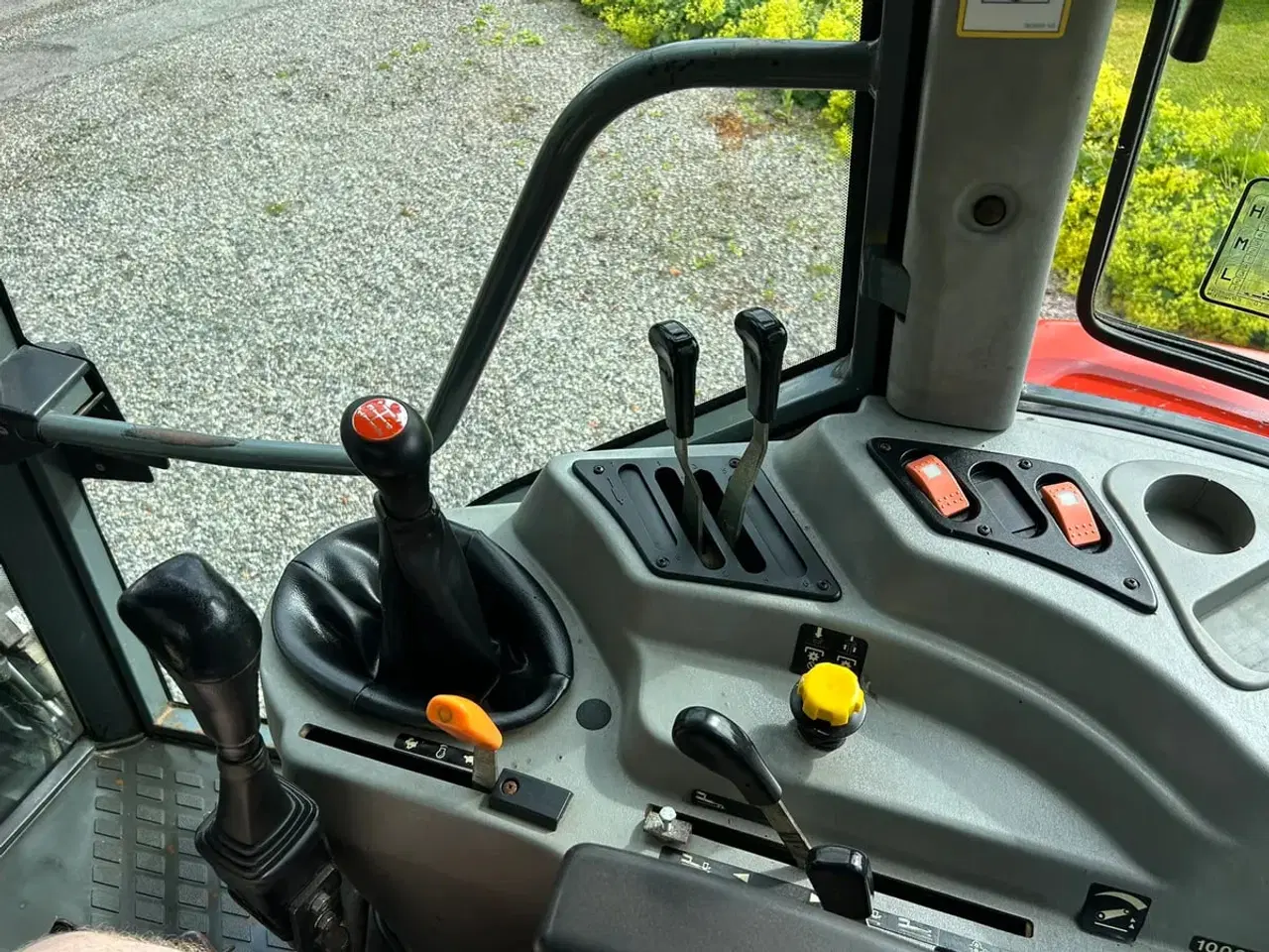 Billede 6 - Traktor - Massey Ferguson 4355