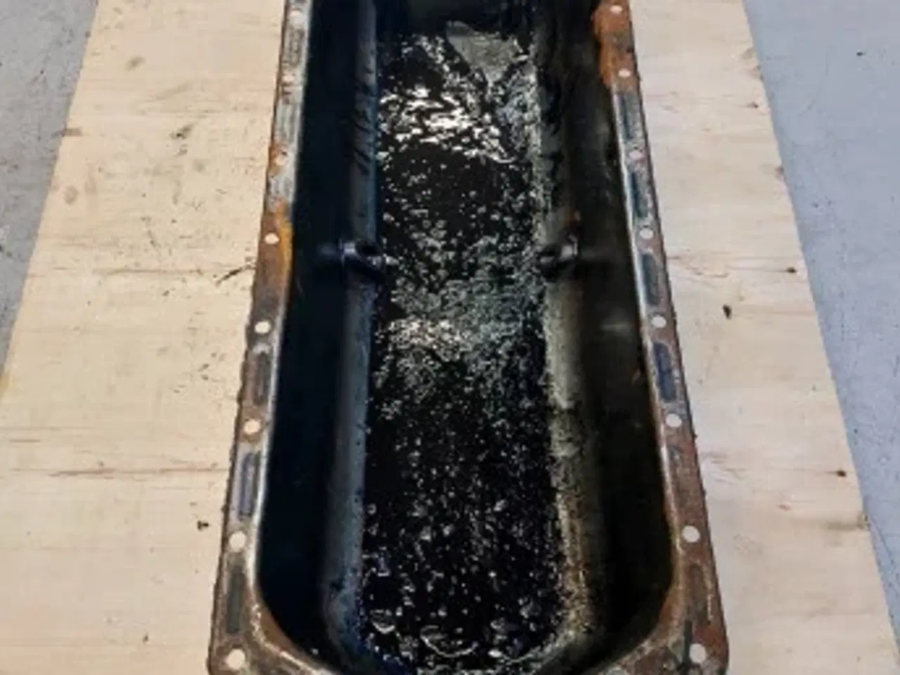 Billede 3 - SisuDiesel 645 Oliespum V836347808