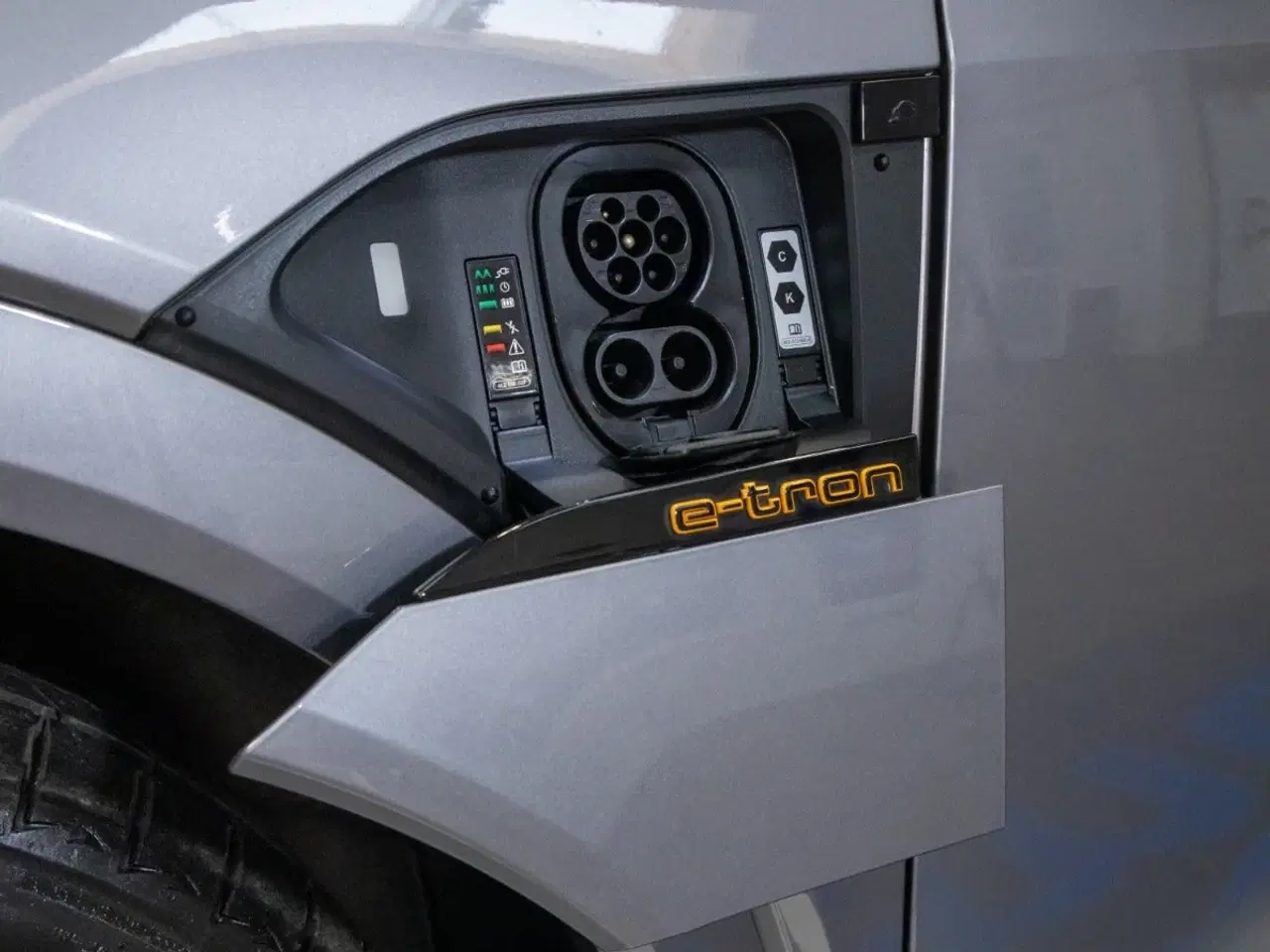 Billede 10 - Audi e-tron 55 Advanced Prestige quattro