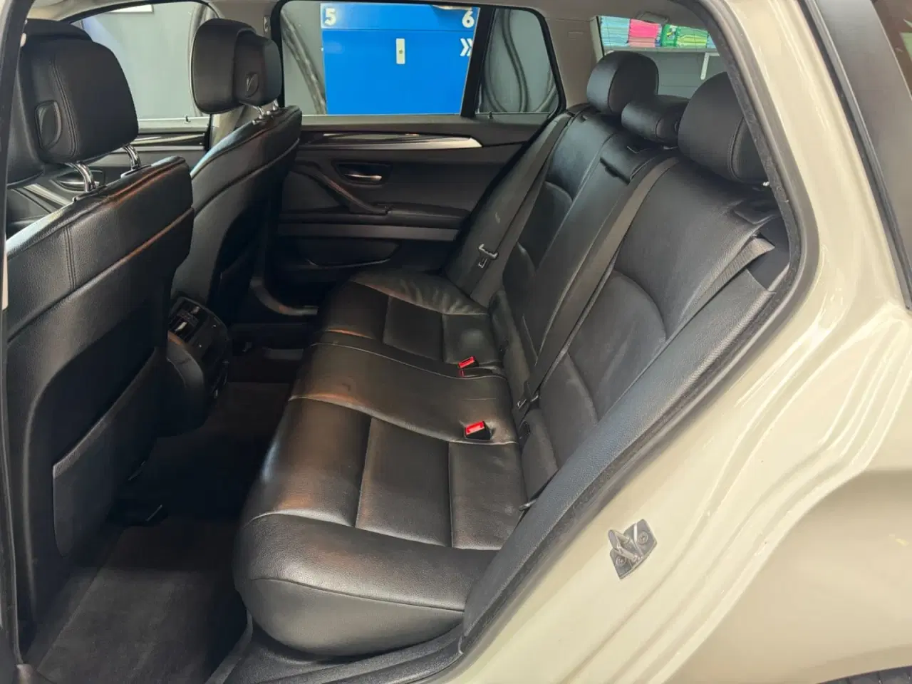 Billede 9 - BMW 520d 2,0 Touring aut.