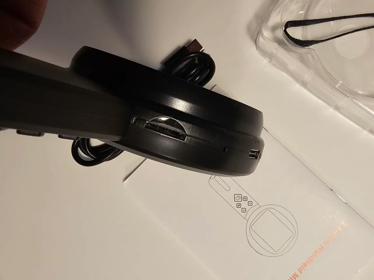 Billede 8 - Digital Lup/microskop med 100x forstørrelse - LED