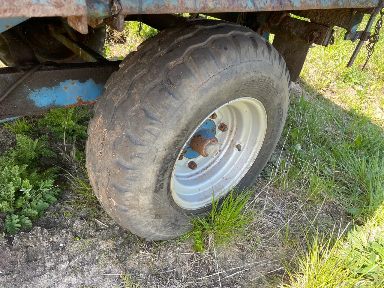 Billede 5 - Tipvogn Fasterholt 