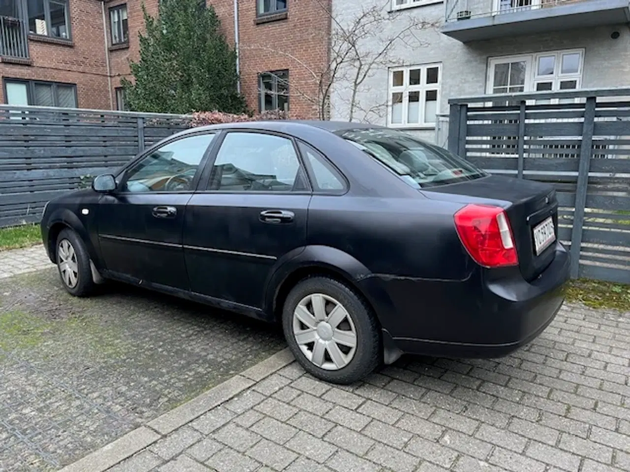 Billede 4 - God bil til salg, bud modtages over sms 