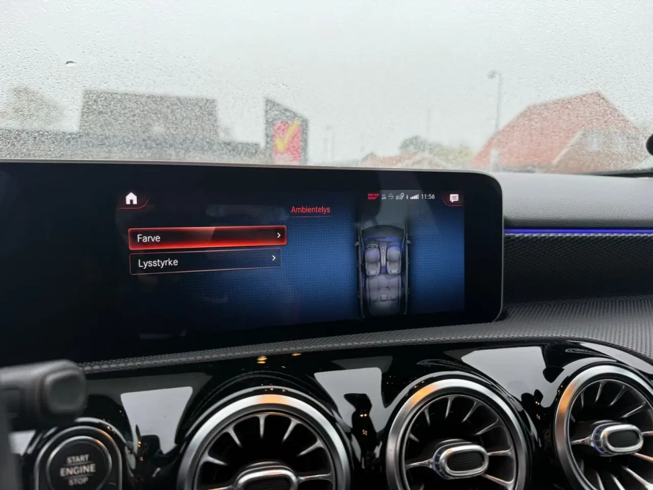 Billede 13 - Mercedes A200 d 2,0 Progressive Line aut.