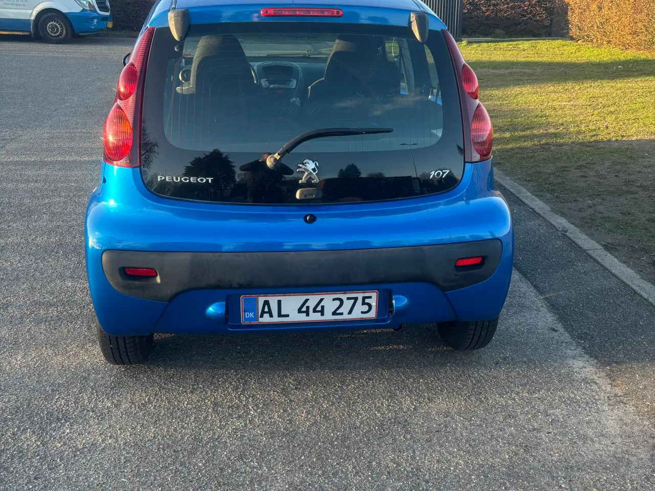 Billede 5 - 107 ny serviceret synet 