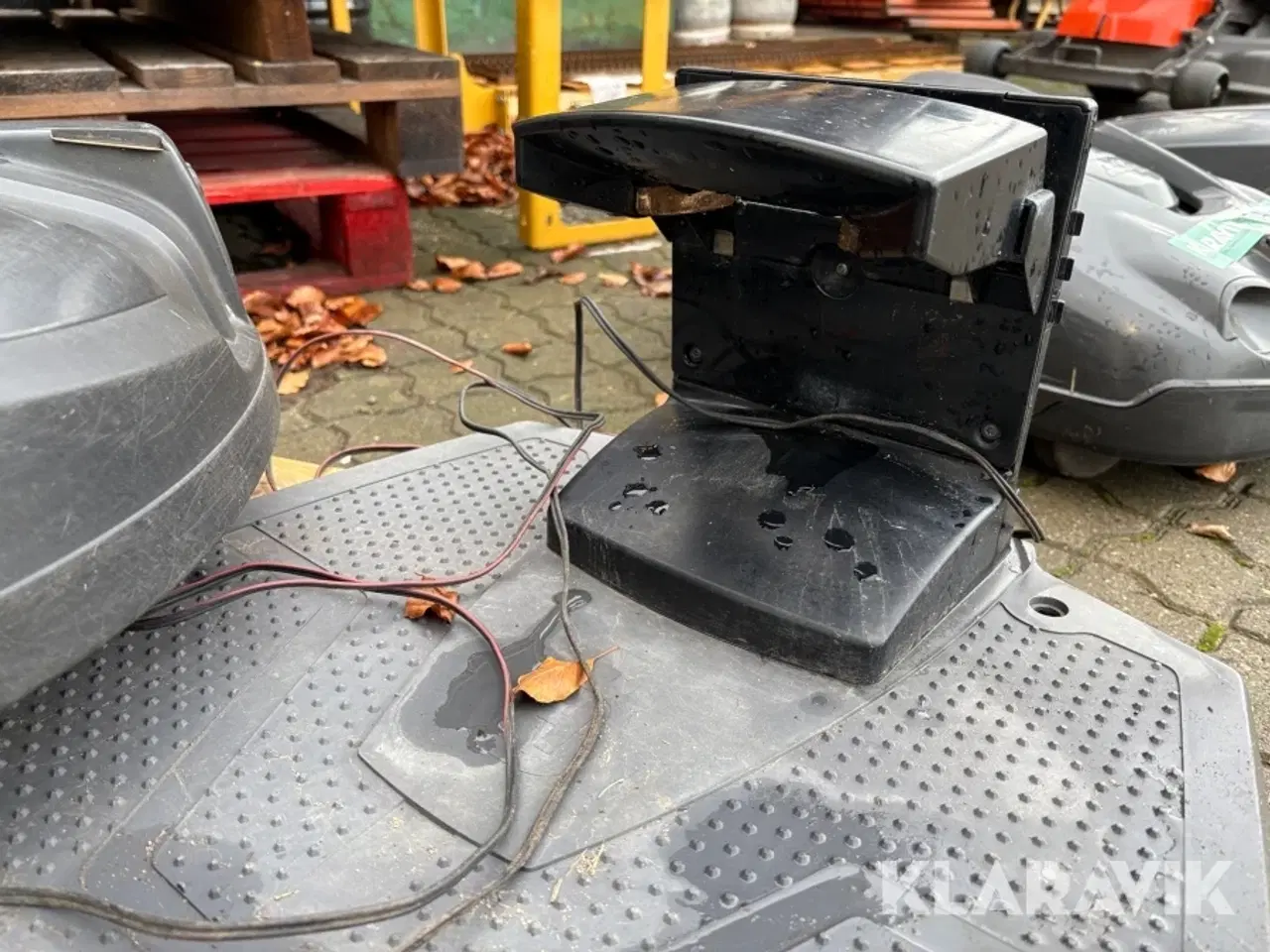 Billede 11 - Robotplæneklipper Husqvarna 265 ACX