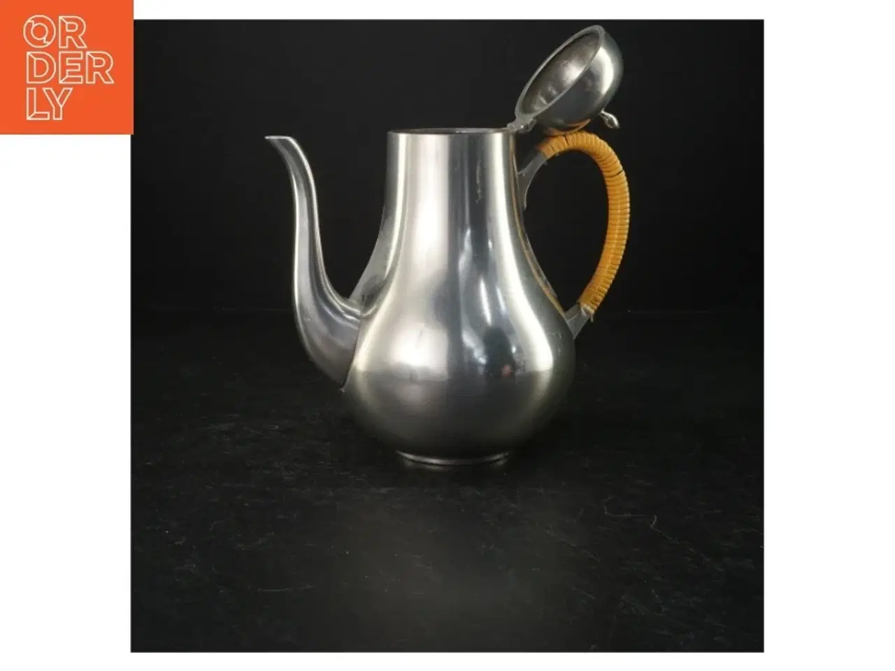 Billede 3 - Hollandsk tin kaffekande