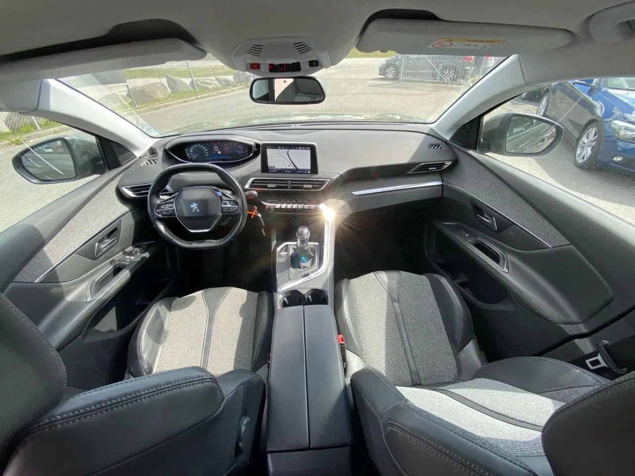 Billede 13 - Peugeot 3008 1,6 BlueHDi Allure 120HK 5d 6g