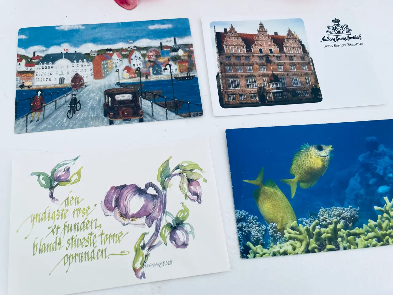 Billede 2 - Receptkuverter 12 stk 