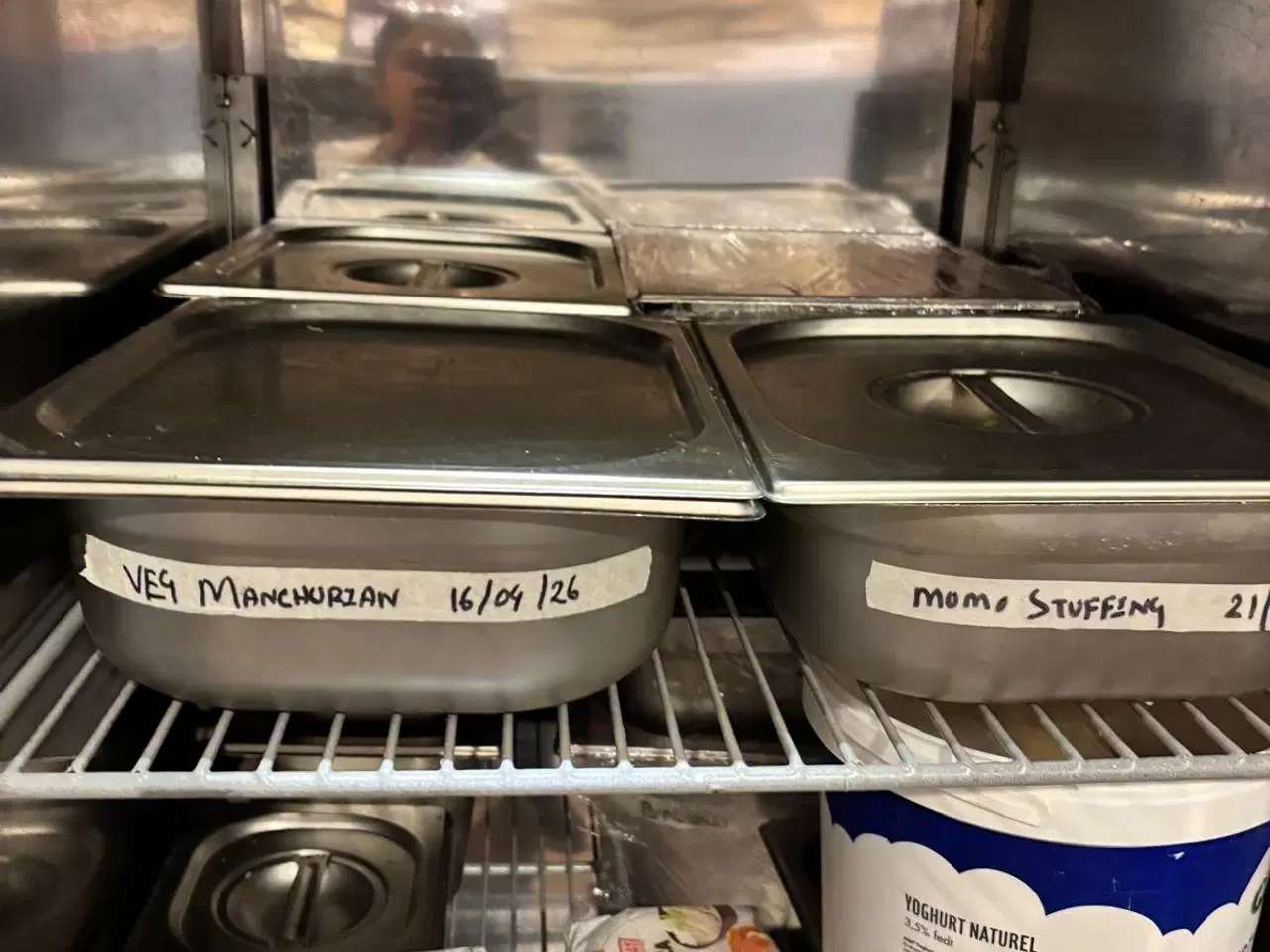 Billede 3 - Køleskab til Restaurant