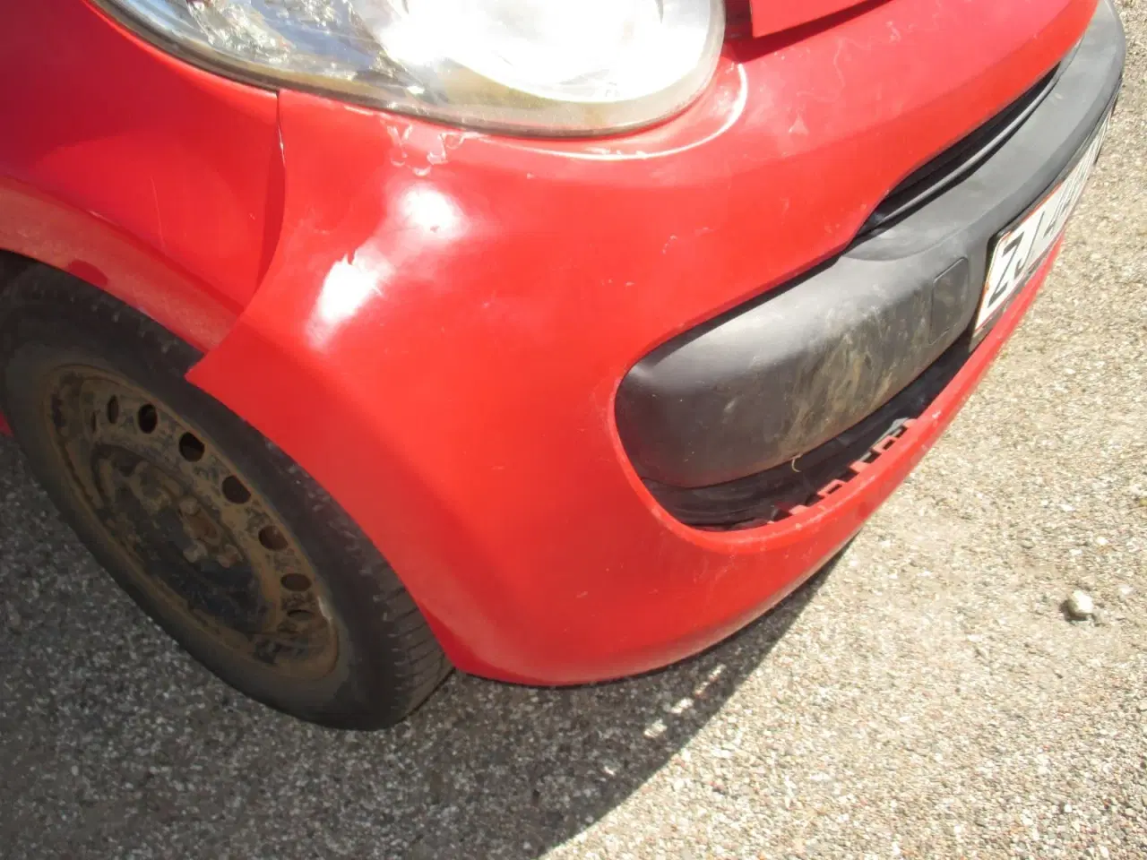 Billede 4 - Citroën C1 1,0i 