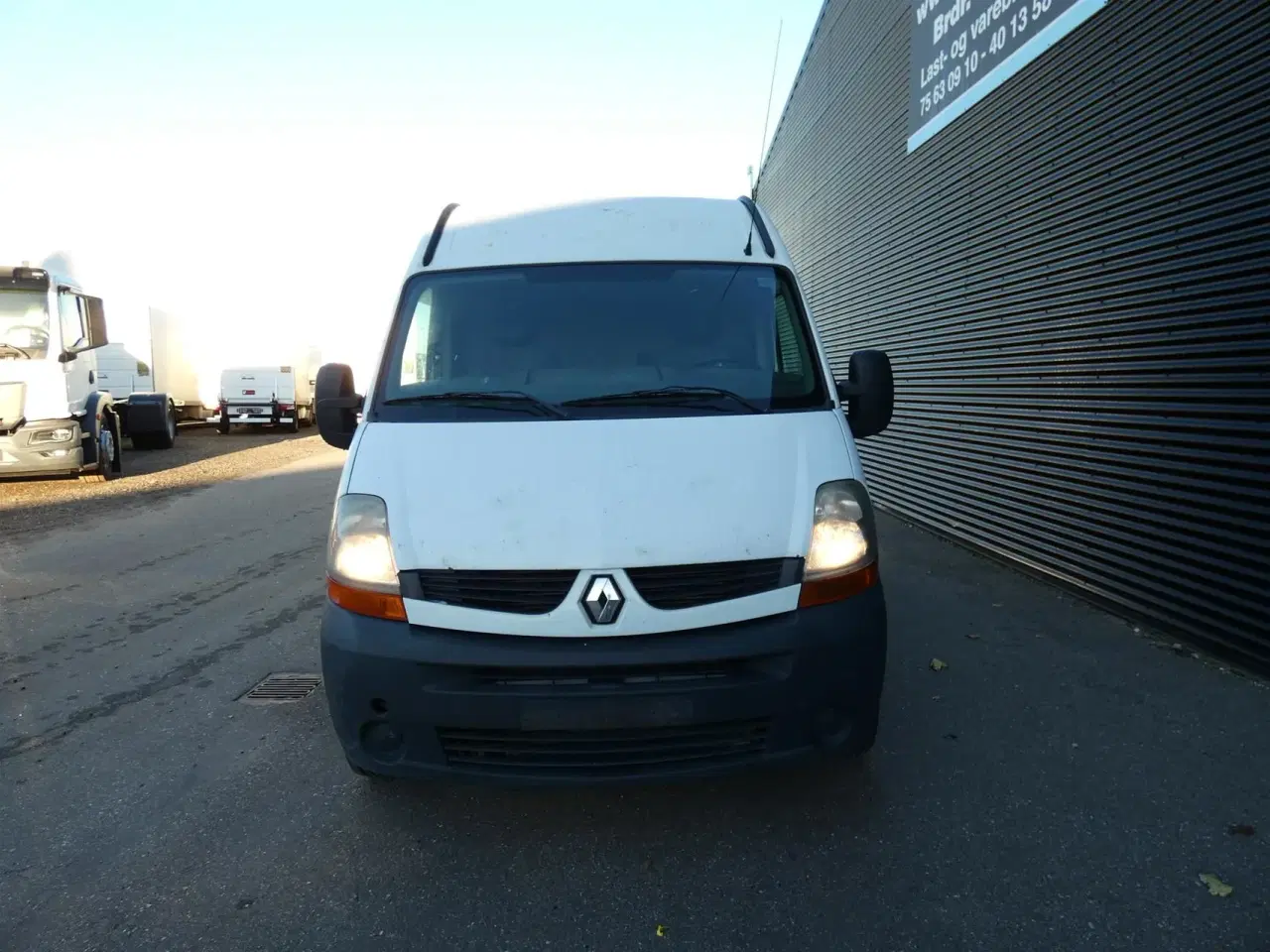 Billede 3 - Renault Master T33 L2H2 2,5 DCI 146HK Van 6g