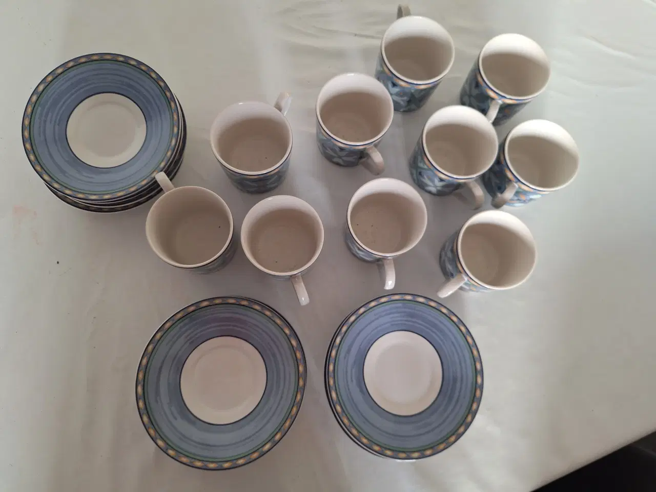 Billede 3 - Kaffesæt