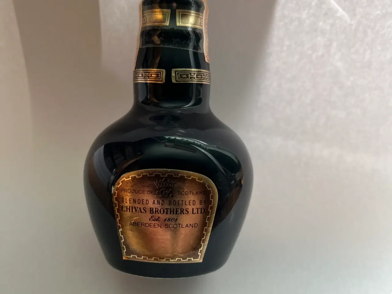 Billede 1 - Whisky Cihvas Royal salute 21 year