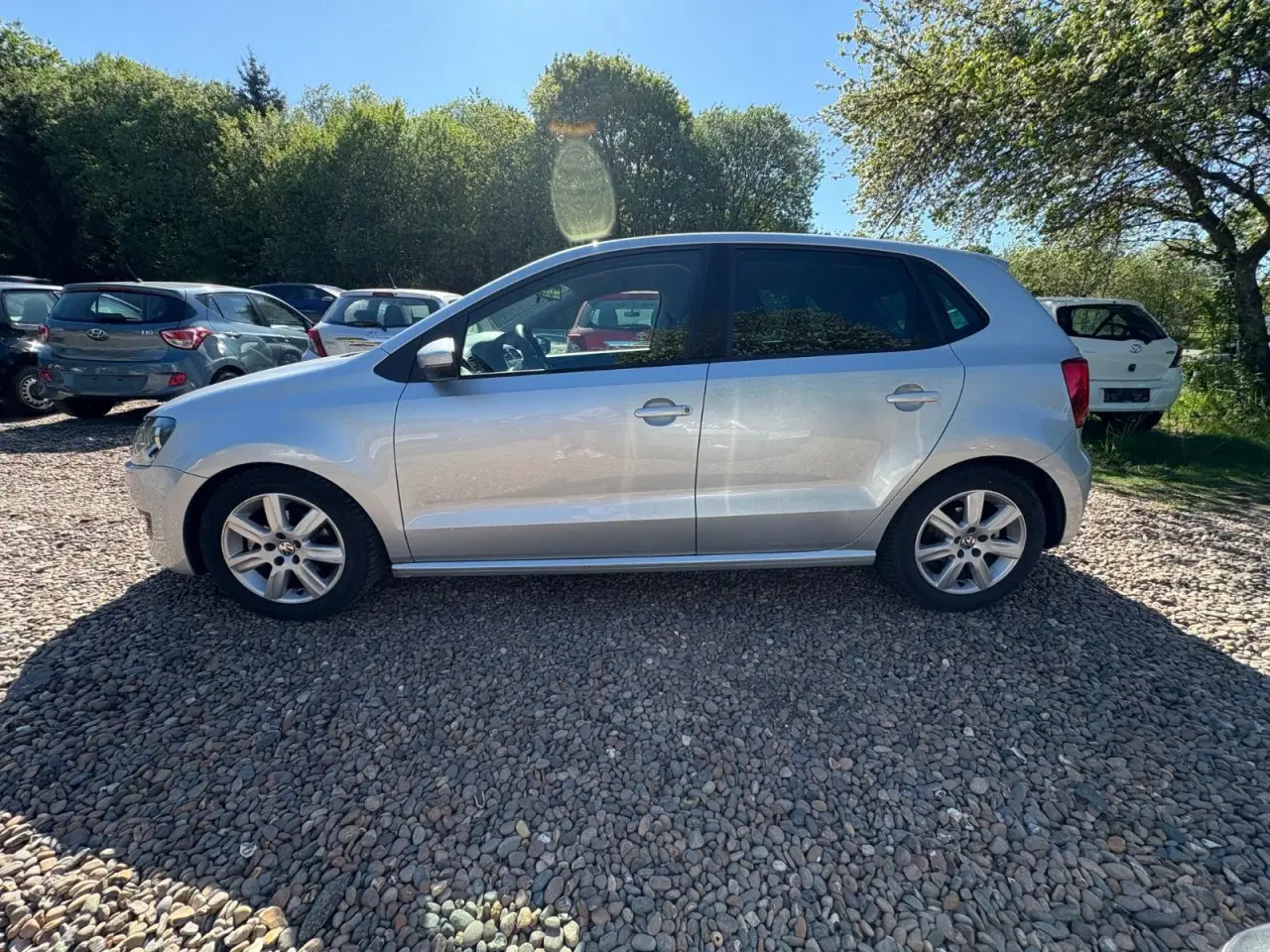 Billede 2 - VW Polo 1,6 TDi 90 Comfortline BMT