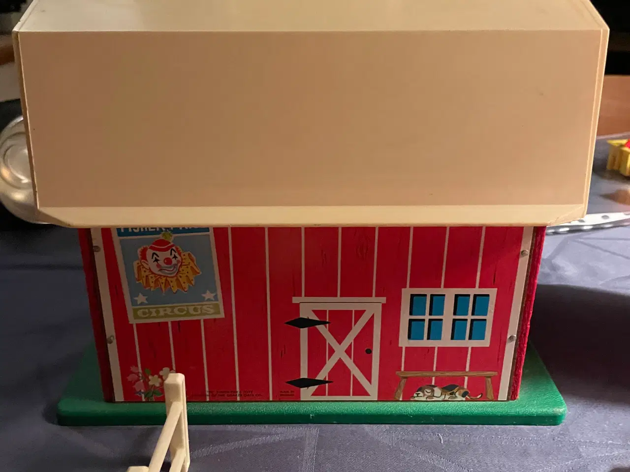 Billede 3 - Fischer Price bondegård retro