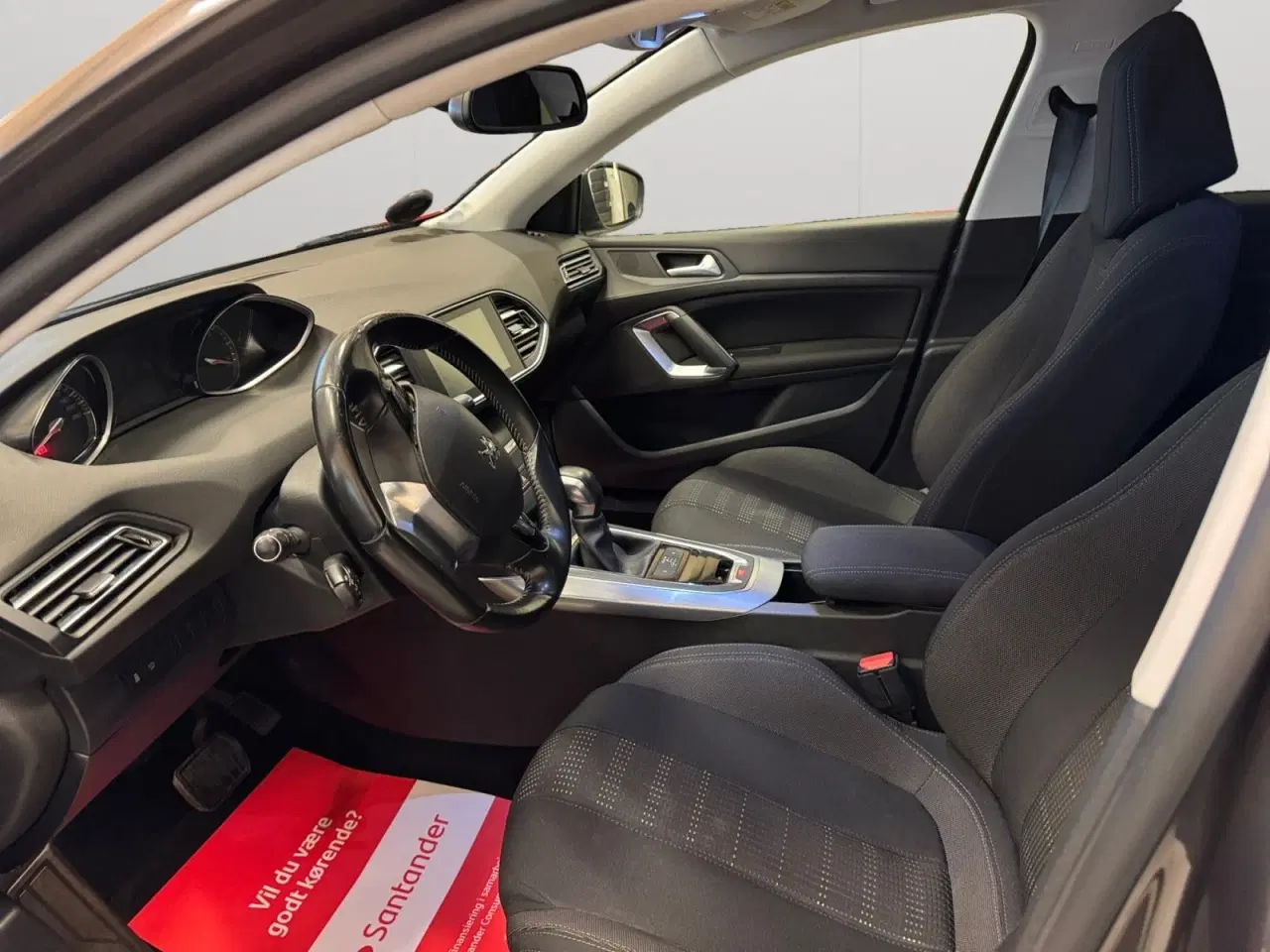 Billede 5 - Peugeot 308 1,6 BlueHDi 120 Allure Sky SW EAT6