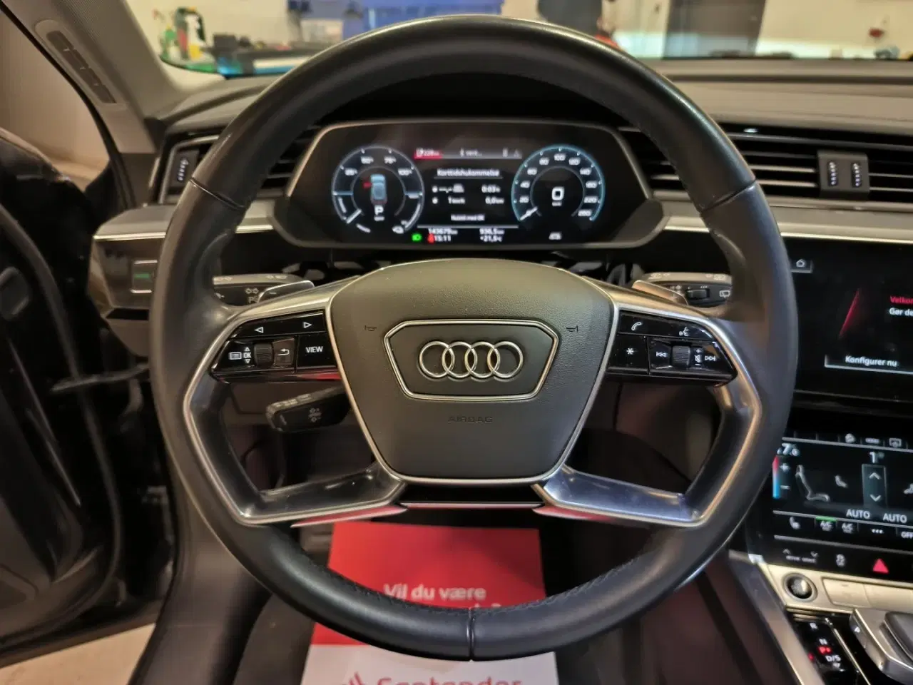 Billede 6 - Audi e-tron 50 quattro