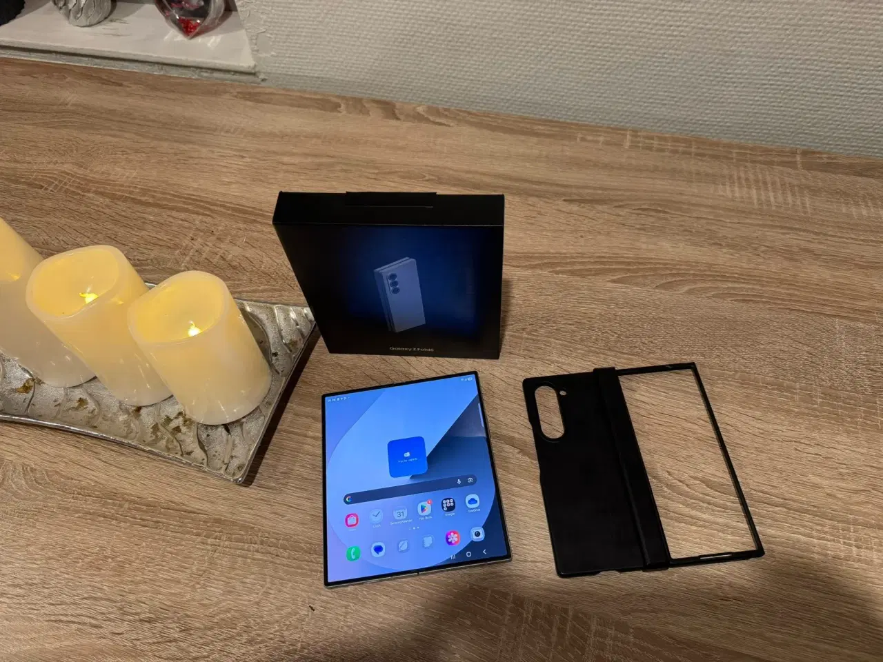 Billede 1 - Samsung Z Fold 6 Sælges