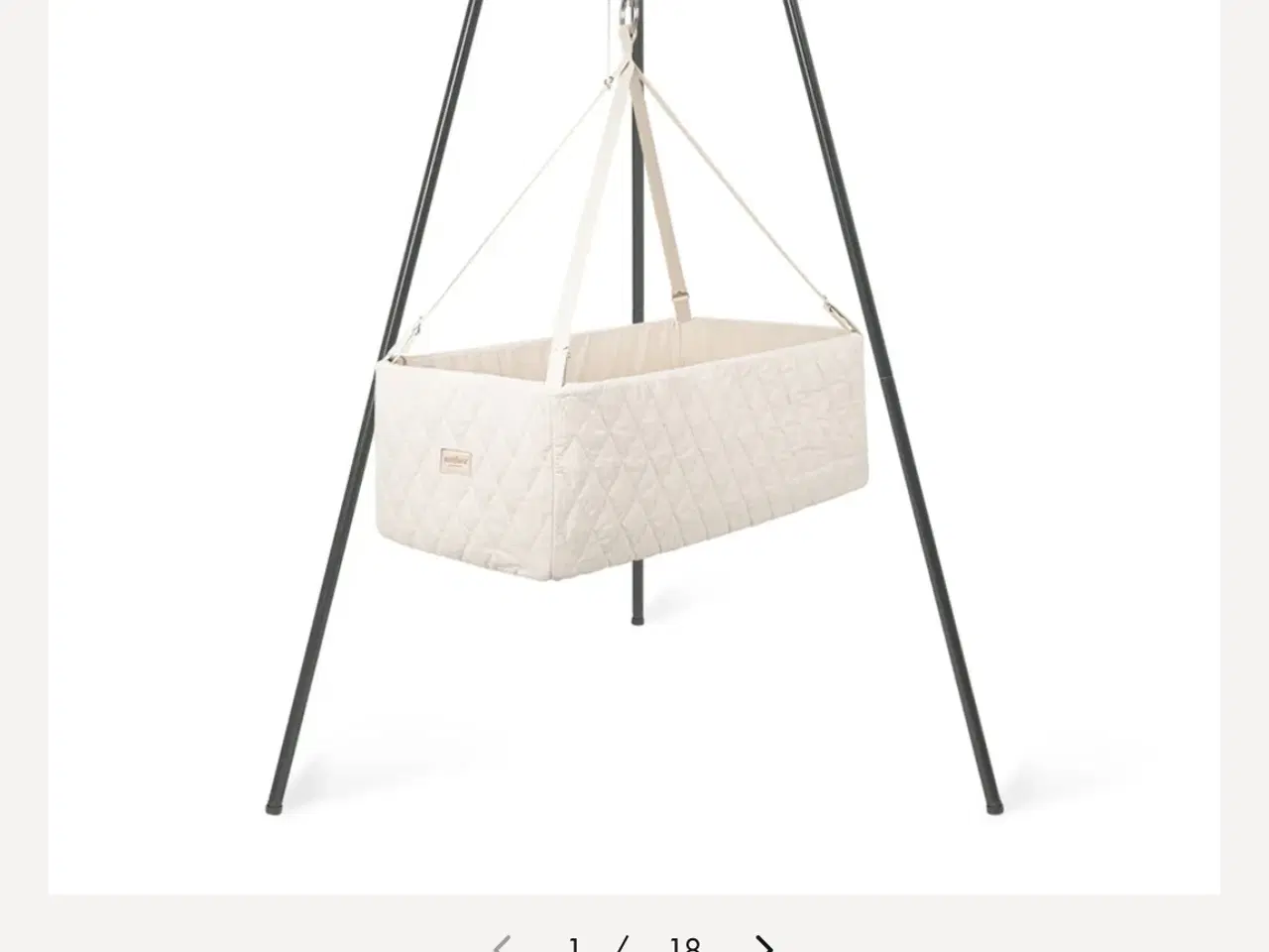 Billede 3 - Moonboon med moter sælges.