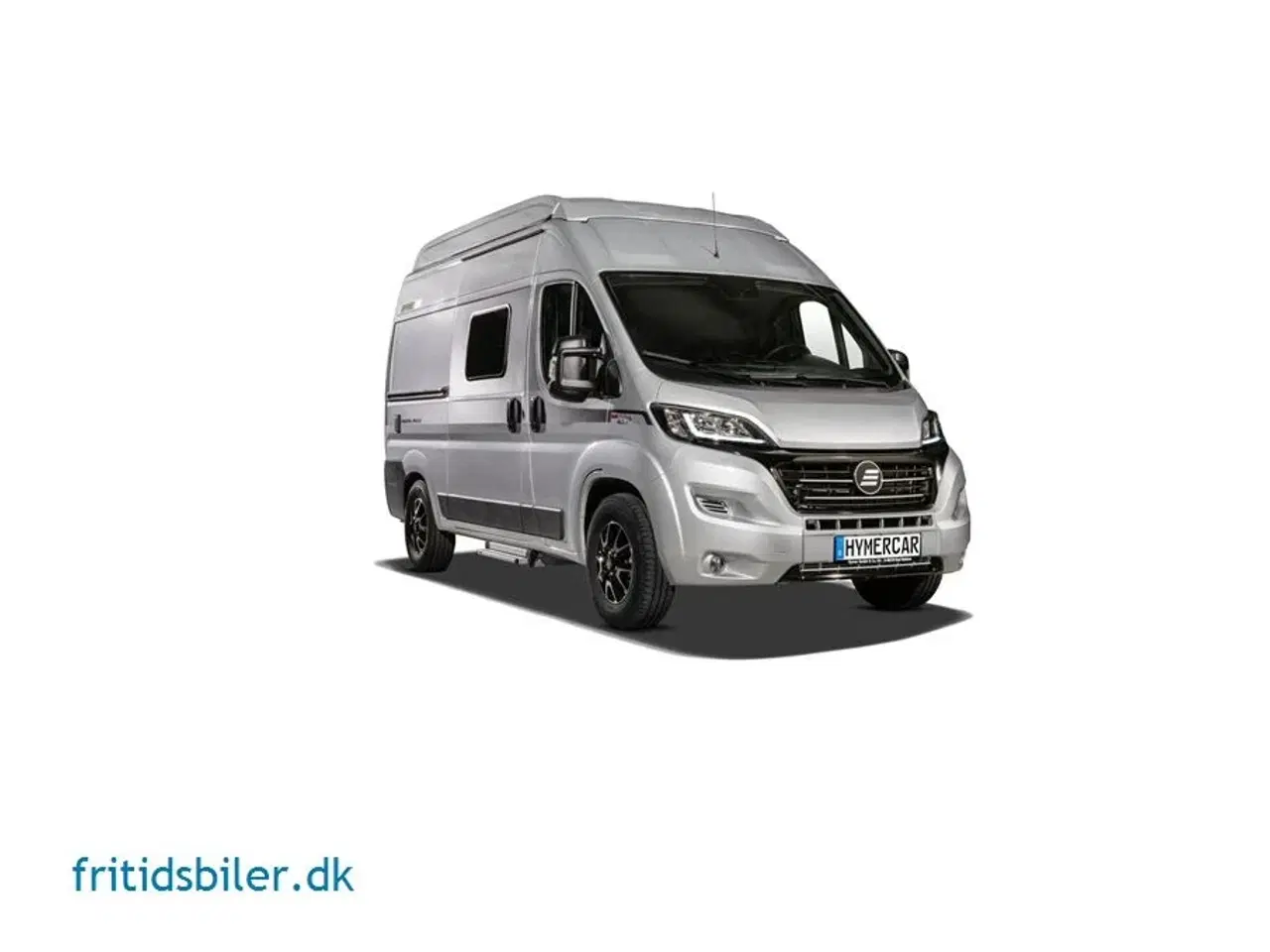 Billede 6 - 2024 - Hymer Campervan Ayers Rock   Campervan Ayers Rock Kompakt Fritidsbil på 5.41 meter med et omfattende udstyrsliste i en særdeles høj kvalitet