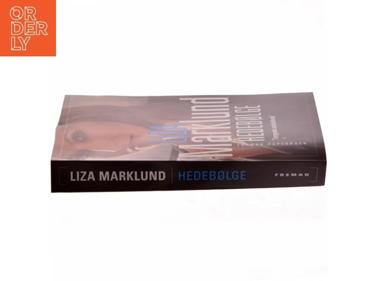 Billede 2 - Hedebølge af Liza Marklund (Bog)
